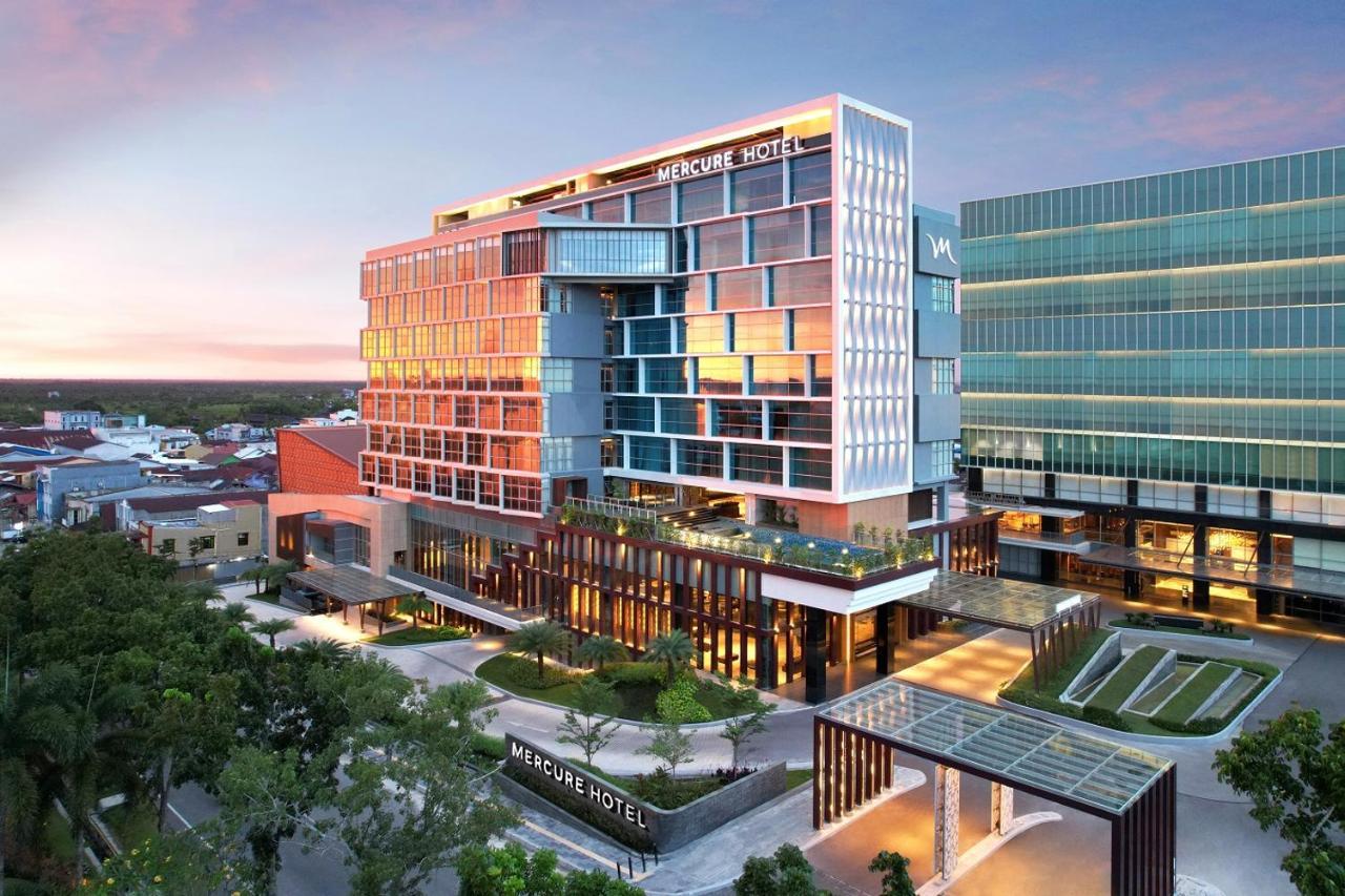 Mercure Pangkalanbuun Exterior foto