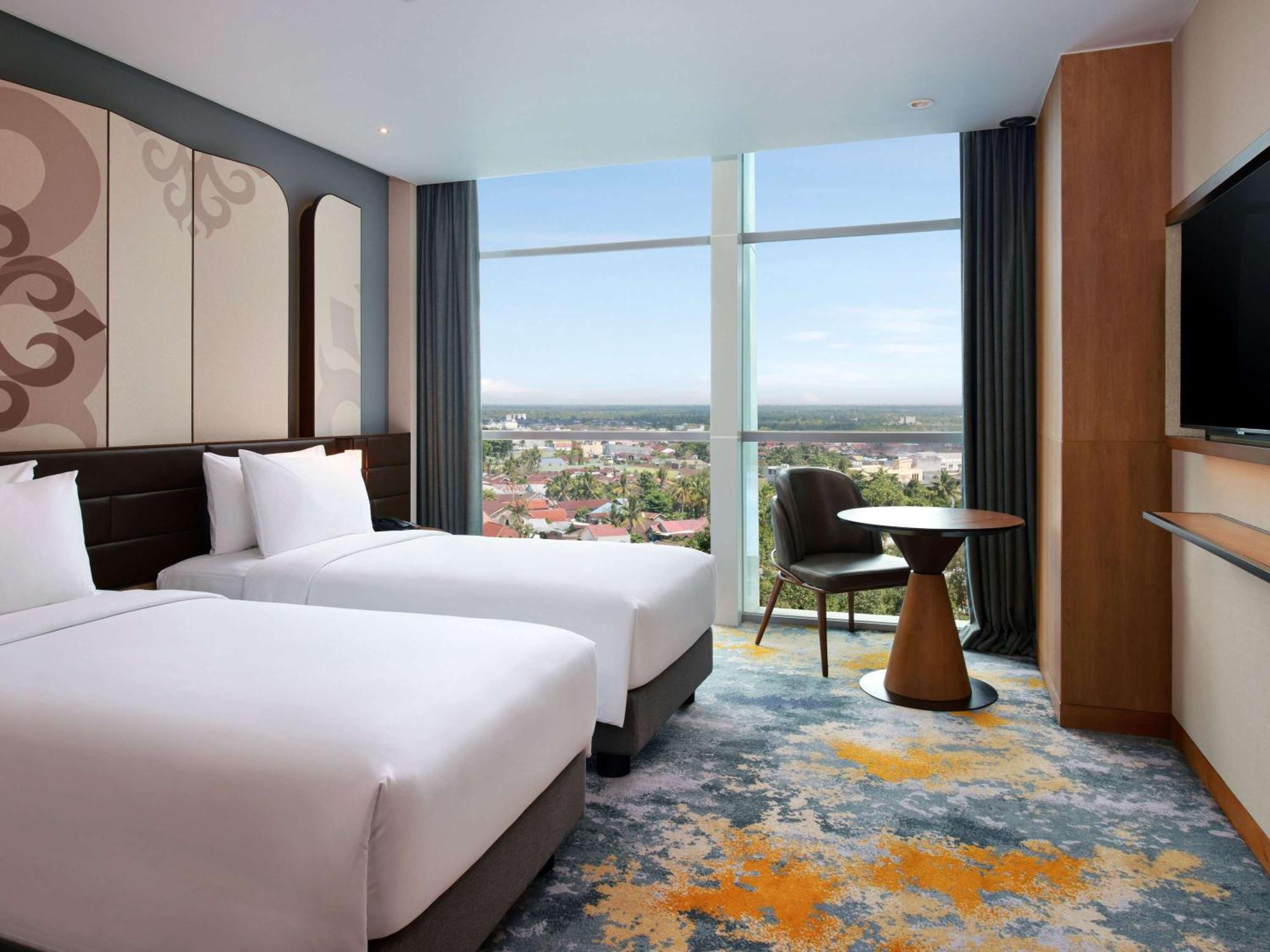 Mercure Pangkalanbuun Exterior foto