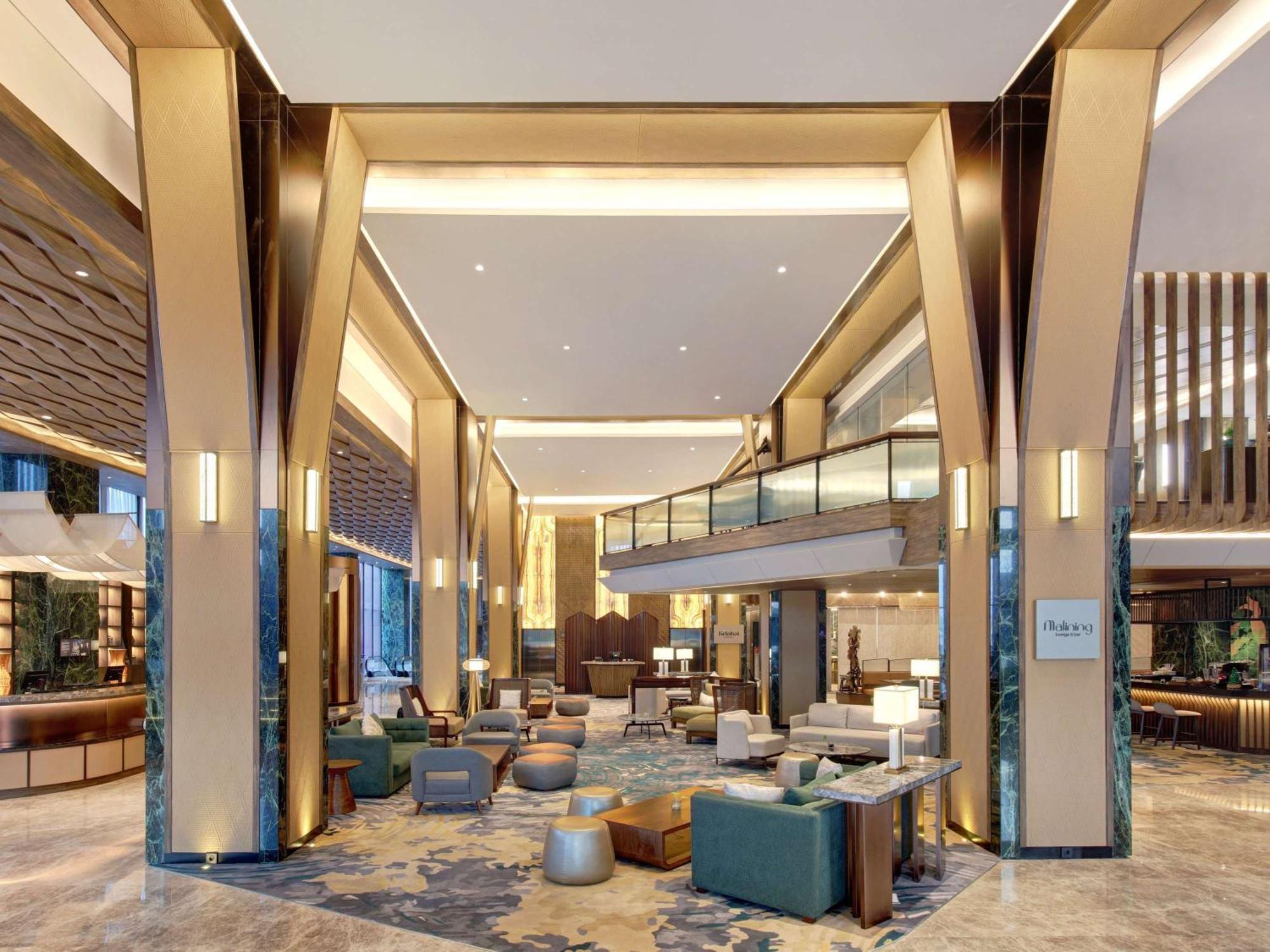 Mercure Pangkalanbuun Exterior foto