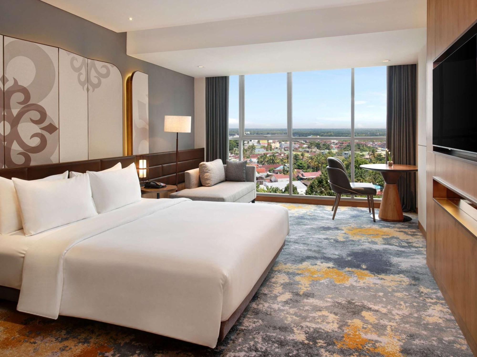 Mercure Pangkalanbuun Exterior foto
